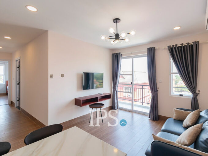 2 Bedroom Apartment For Rent - Svay Dangkum