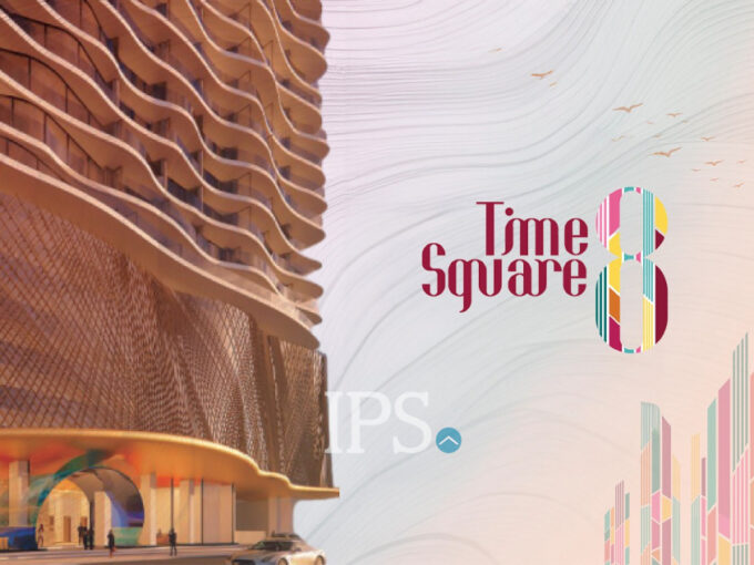 Time Square 8 Condominium - Near Russian Market