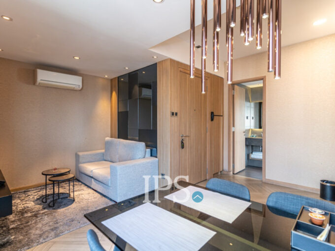 1 Bedroom Serviced Apartment for Rent - Tonle Bassac