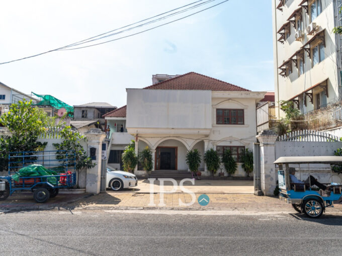 5 Room Commercial Villa For Rent - Chakto Mukh