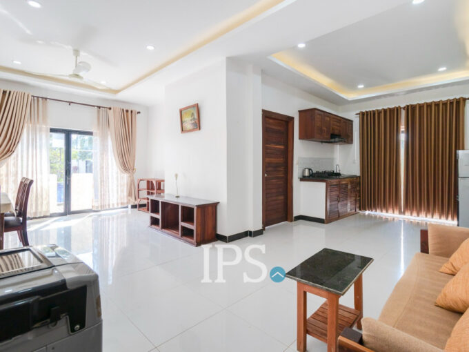 2 Bedroom Apartment For Rent - Svay Dangkum