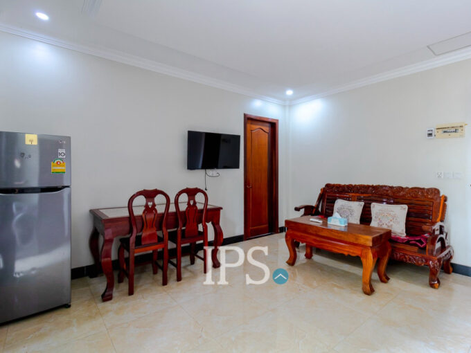 1 Bedroom Apartment For Rent - Svay Dangkum