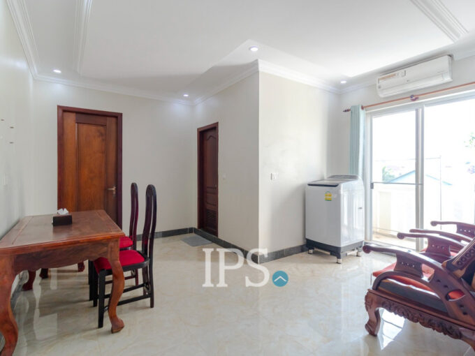 1 Bedroom Apartment For Rent - Svay Dangkum