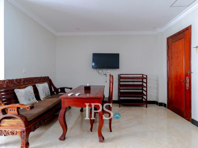 2 Bedroom Apartment For Rent - Svay Dangkum