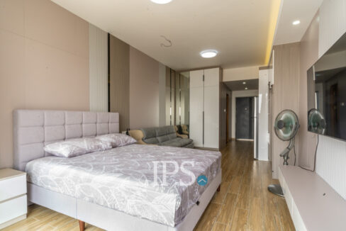 48 Sqm Studio Condo For Rent - Morgan EnMaison