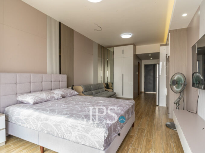 48 Sqm Studio Condo For Rent - Morgan EnMaison