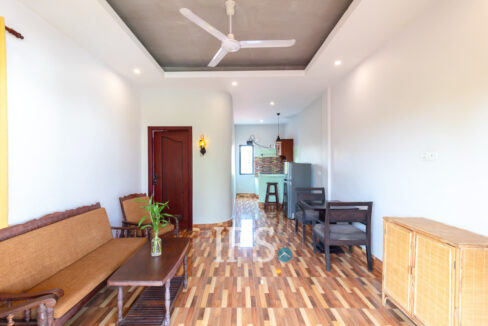 1 Bedroom Apartment For Rent - Sala Kamreuk