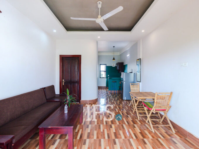 1 Bedroom Apartment For Rent - Sala Kamreuk