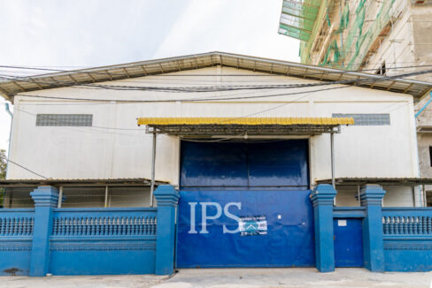 600 Sqm Warehouse For Rent - Phnom Penh Thmey