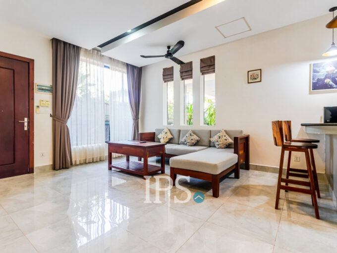 2 Bedroom Apartment For Rent - Sala Kamruek