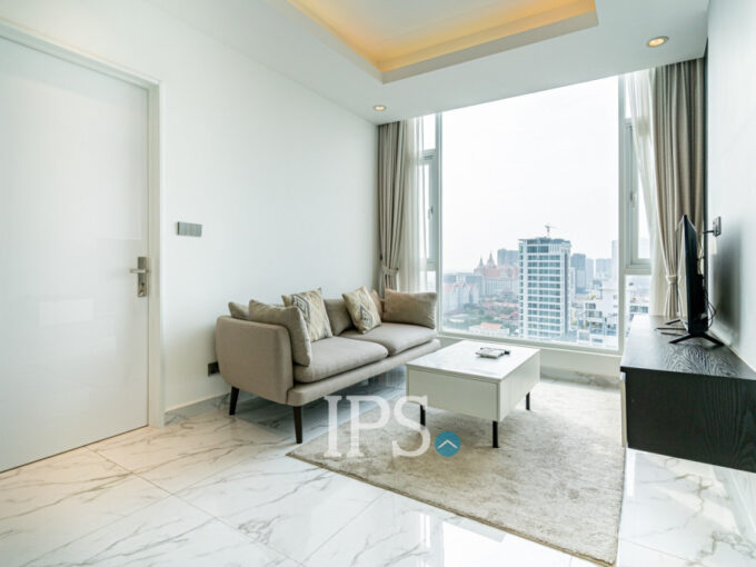 2 Bedroom Condo For Rent - J Tower 2