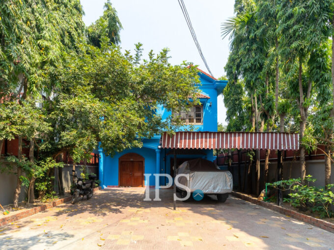 5 Bedroom House For Rent - Slor Kram