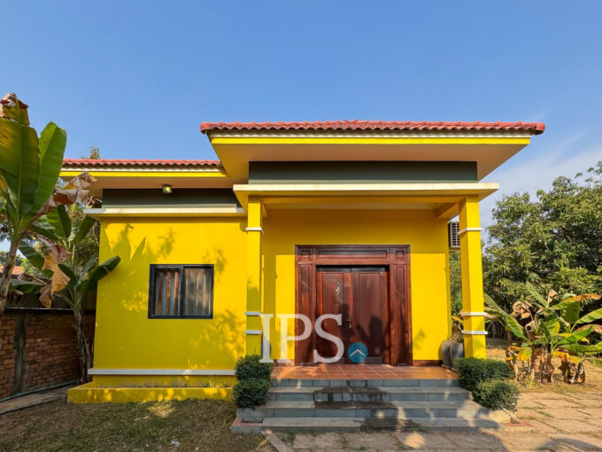 2 Bedroom House For Rent - Chreav