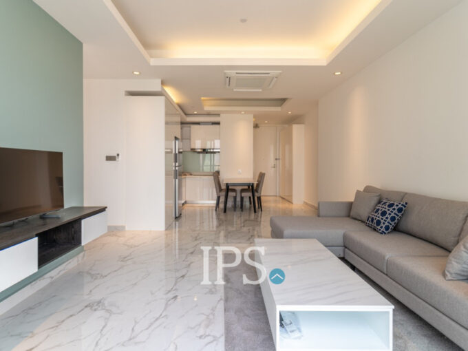 2 Bedroom Condo For Rent - J Tower 2