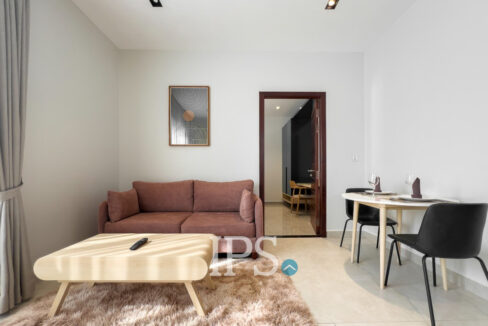 1 Bedroom Apartment For Rent - Sala Kamreuk