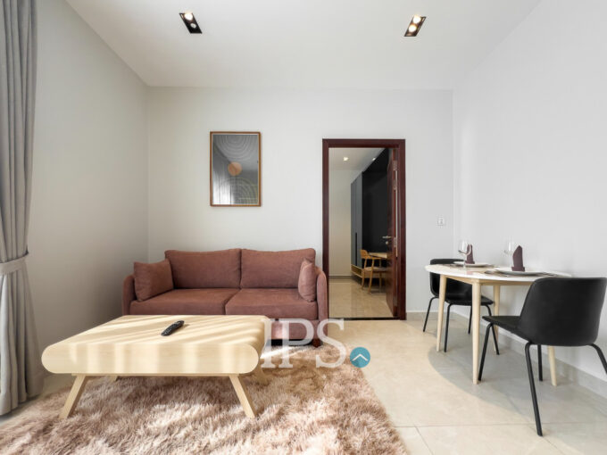1 Bedroom Apartment For Rent - Sala Kamreuk