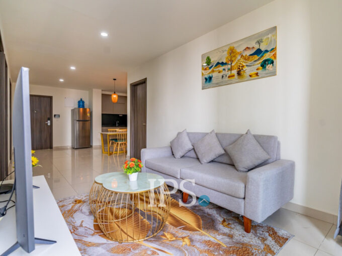 3 Bedroom Condo For Rent - The Peak
