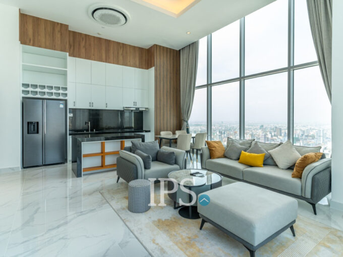 3 Bedroom Penthouse For Rent - J Tower 2