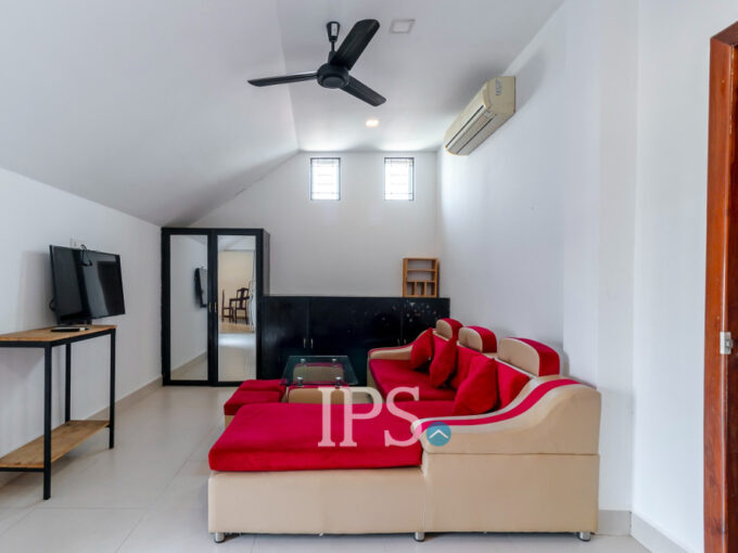 1 Bedroom Apartment For Rent - Kouk Chak