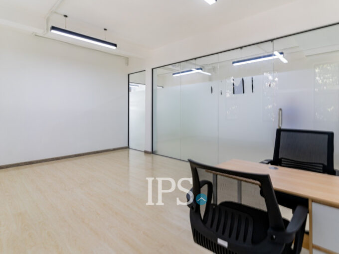 22 Sqm Office Space For Rent - BKK1