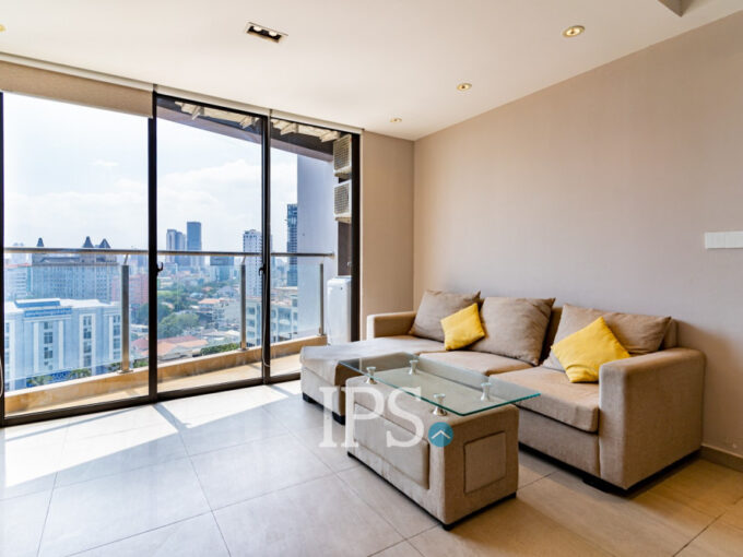 3 Bedroom Condo For Rent - Time Square 3