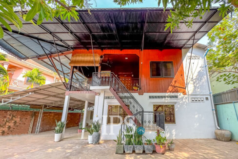 4 Bedroom House For Rent - Svay Dangkum