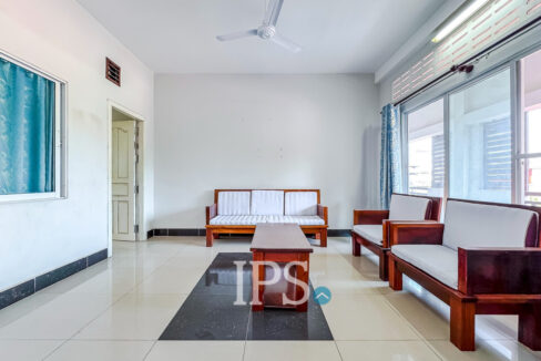 2 Bedroom Apartment For Rent - Slor Kram