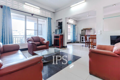 2 Bedroom Apartment For Rent - Slor Kram