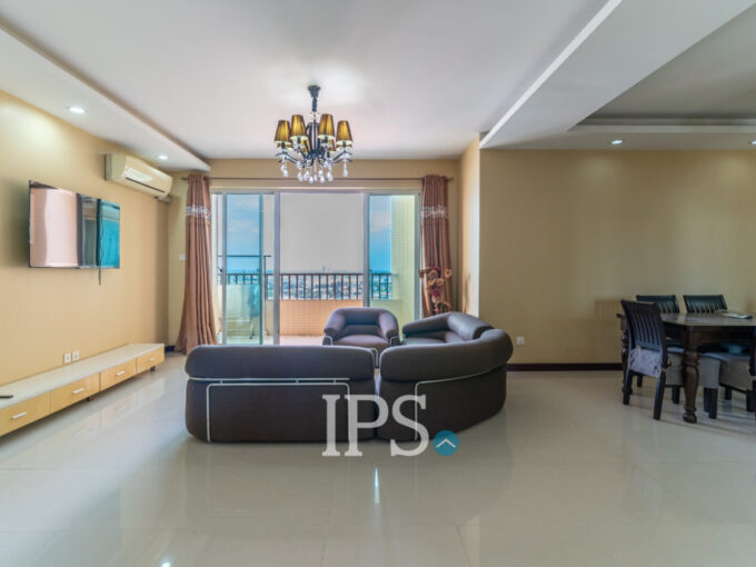 3 Bedroom Condo For Rent - Rose Condo