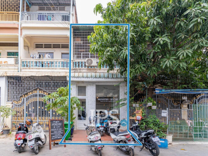 Cafe Business For Sale - Toul Tum Poung 1