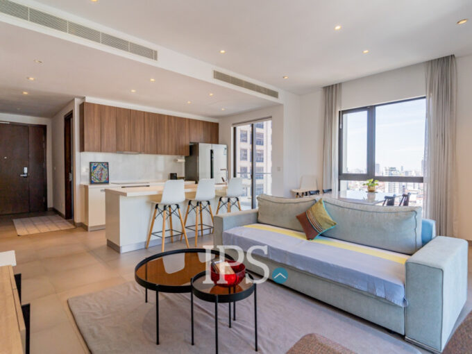2 Bedroom Condo For Rent - Embassy Central