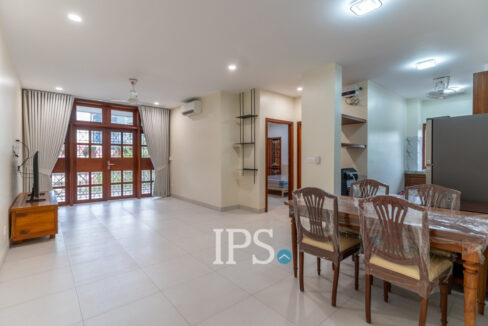 1 Bedroom Serviced Apartment  For Rent - BKK1