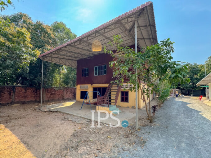 5 Bedroom House For Rent - Sala Kamreuk