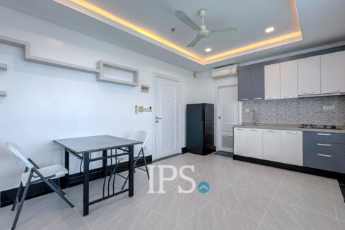 1 Bedroom Apartment For Rent - Sala Kamreuk