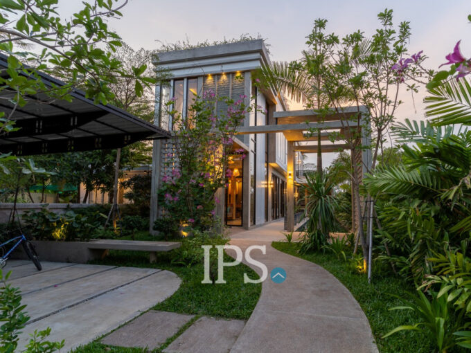 3 Bedroom Villa Caroline For Sale - Sala Kamreuk