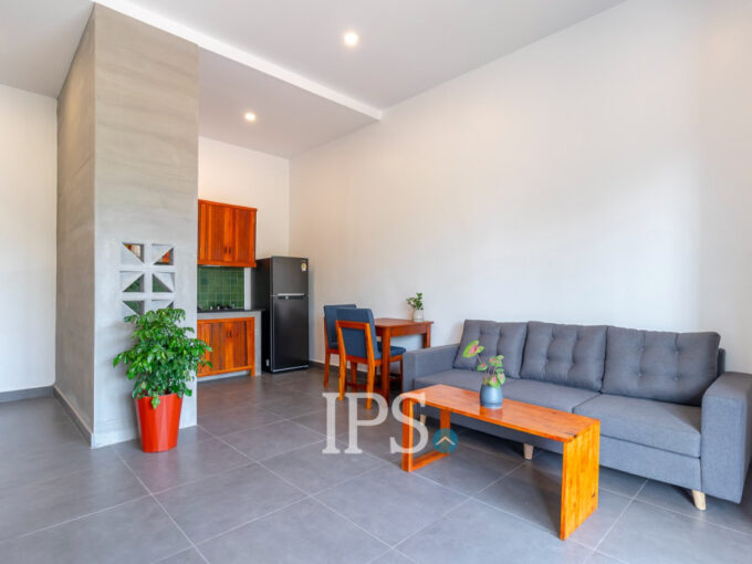1 Bedroom Apartment For Rent - Svay Dangkum