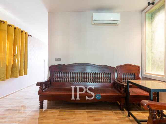1 Bedroom Apartment For Rent - Svay Dangkum