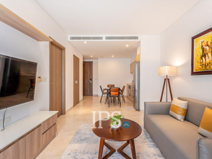 1 Bedroom Condo For Rent - Embassy Residence
