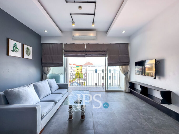 2 Bedroom Apartment For Rent - Slor Kram
