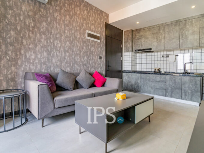 1 Bedroom Condo  For Rent - M Residence