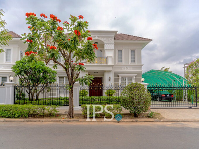 5 Bedroom Villa For Sale - Chip Mong Grand Phnom Penh