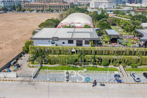 188 Sqm  Retail Space For Rent - Tonle Bassac
