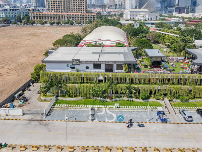 188 Sqm  Retail Space For Rent - Tonle Bassac