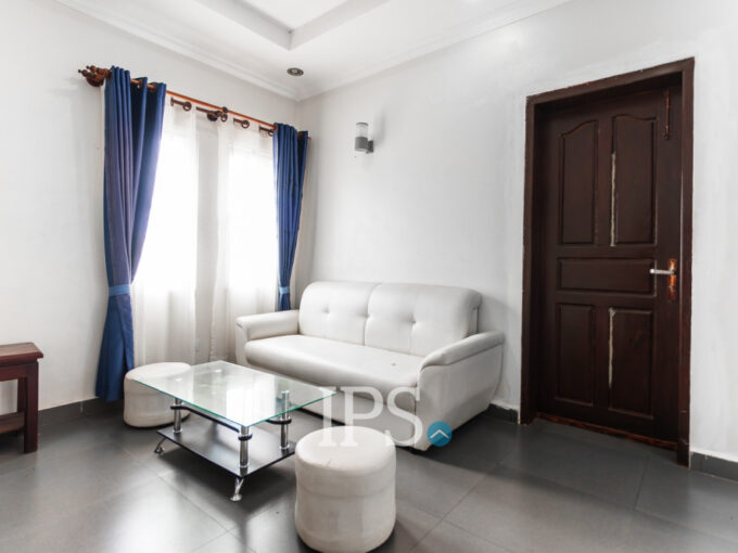 Studio Apartment For Rent - Svay Dangkum