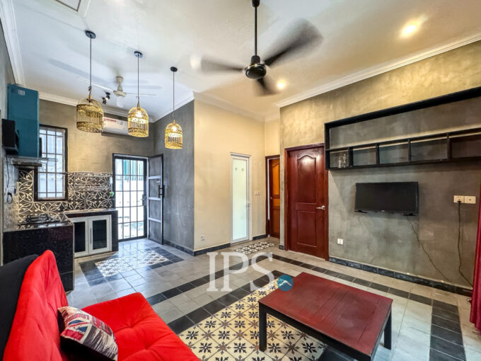 2 Bedroom Apartment For Rent - Svay Dangkum