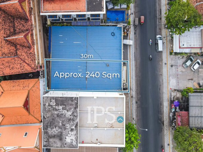 240 Sqm Retail Space For Rent - Sala Kamreuk