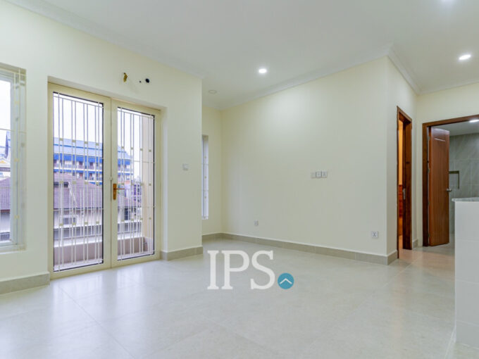 1 Bedroom Apartment For Rent - Beoung Tumpun