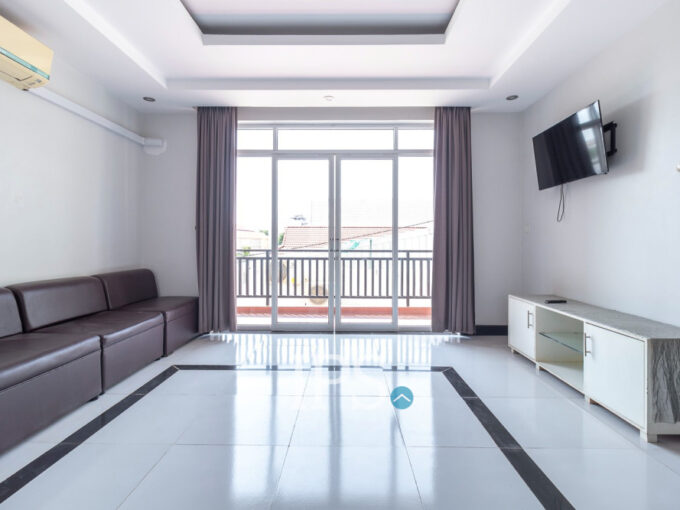 2 Bedroom Apartment For Rent - Svay Dangkum