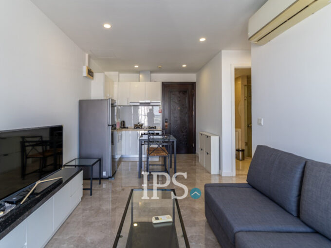 19th Floor 2 Bedroom Condo For Sale - Casa Meridian
