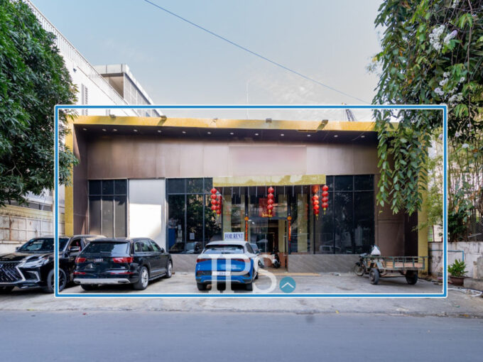 647 Sqm Commercial Space For Rent - BKK1